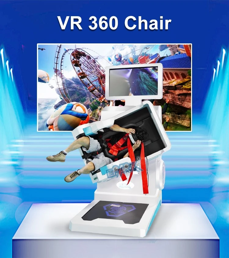 VR 360 Chair 1 VR 360 Chair 1