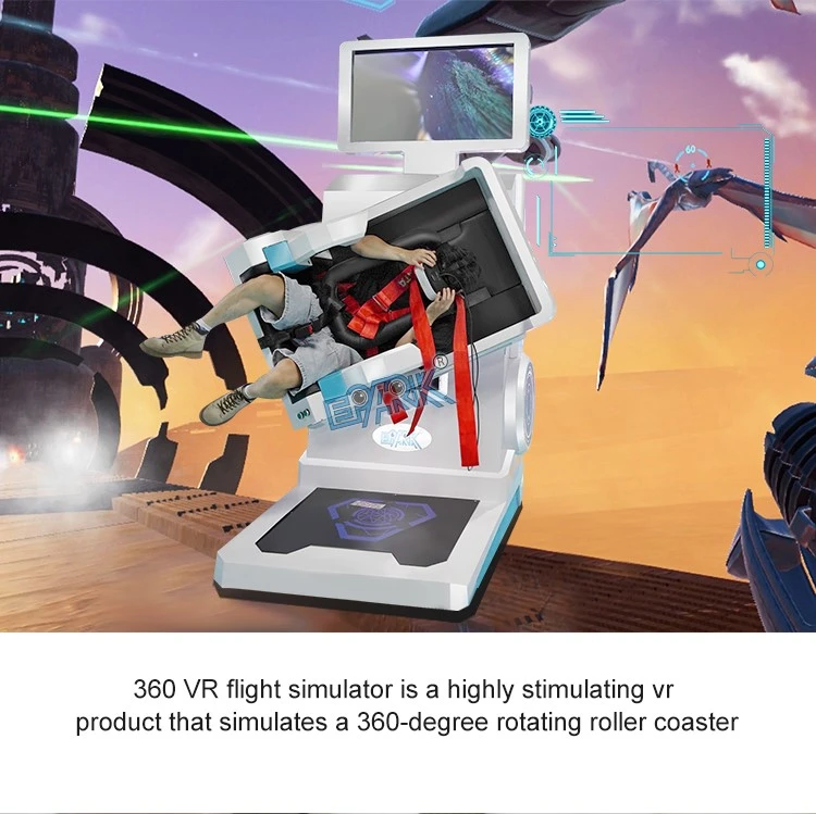 VR 360 Chair 3 VR 360 Chair 3