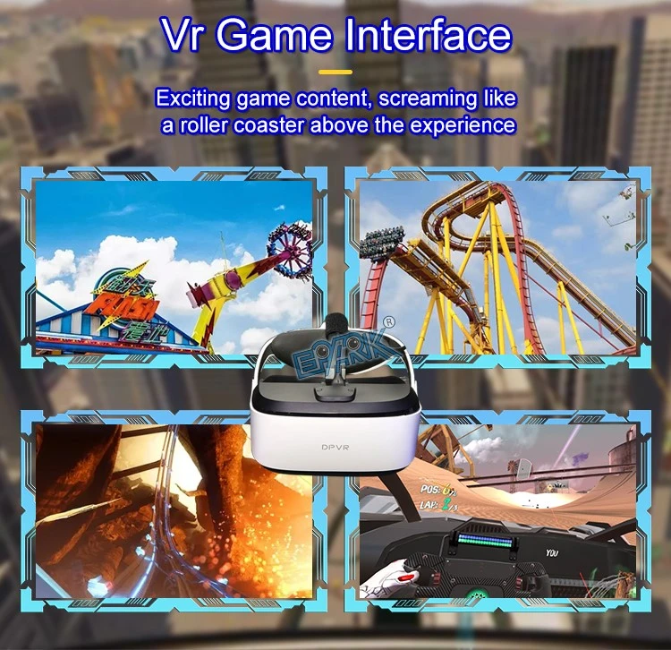 VR 360 Chair 4 VR 360 Chair 4