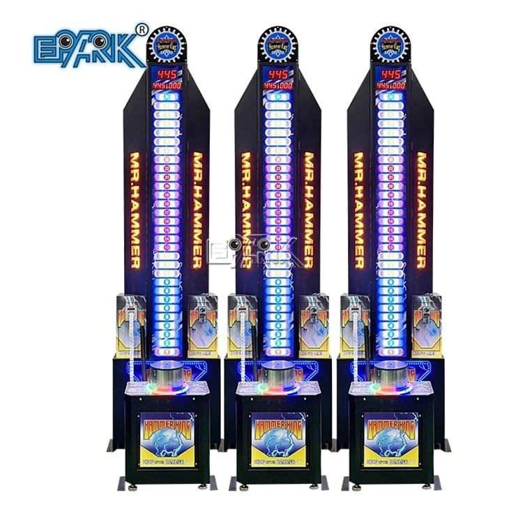 King Of Hammer 2 Game Machine