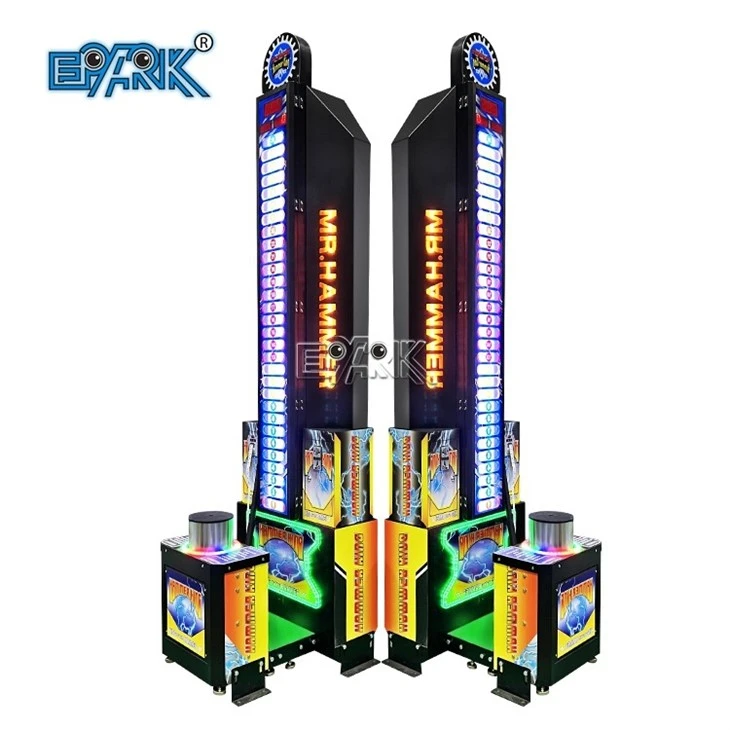 King Of Hammer 2 Game Machine