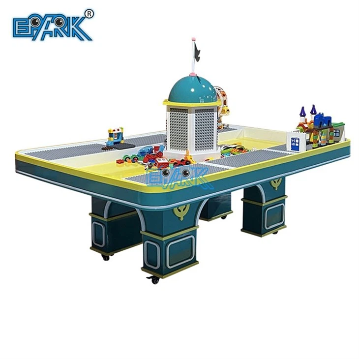 New Building Block Table