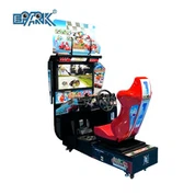 32" Оутрун тркачка игра за једног играча на новчић