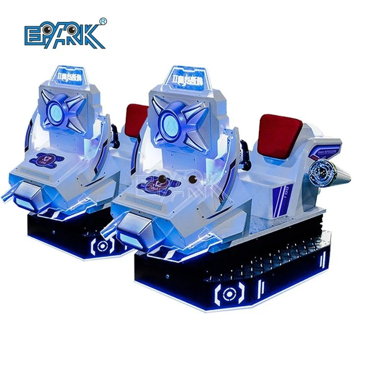Speedy Warhawk II Game Machine