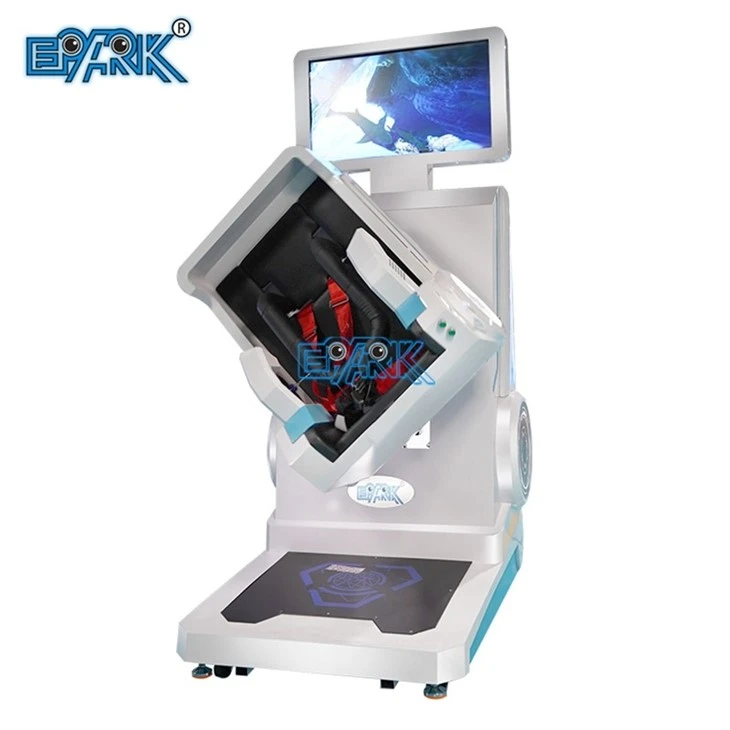 VR 360 Chair Game Machine