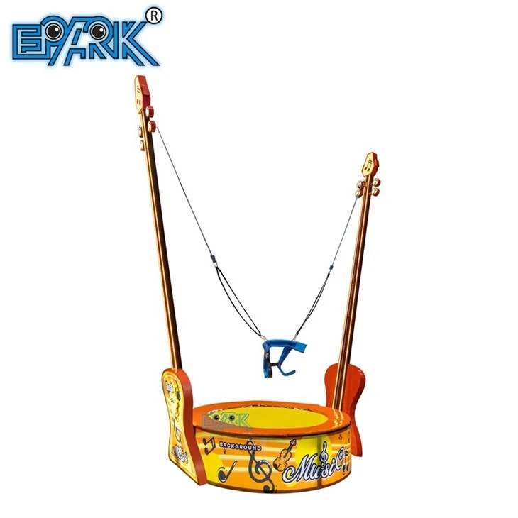 Bungee Jumping Equipment Trampoline Kids Bungee