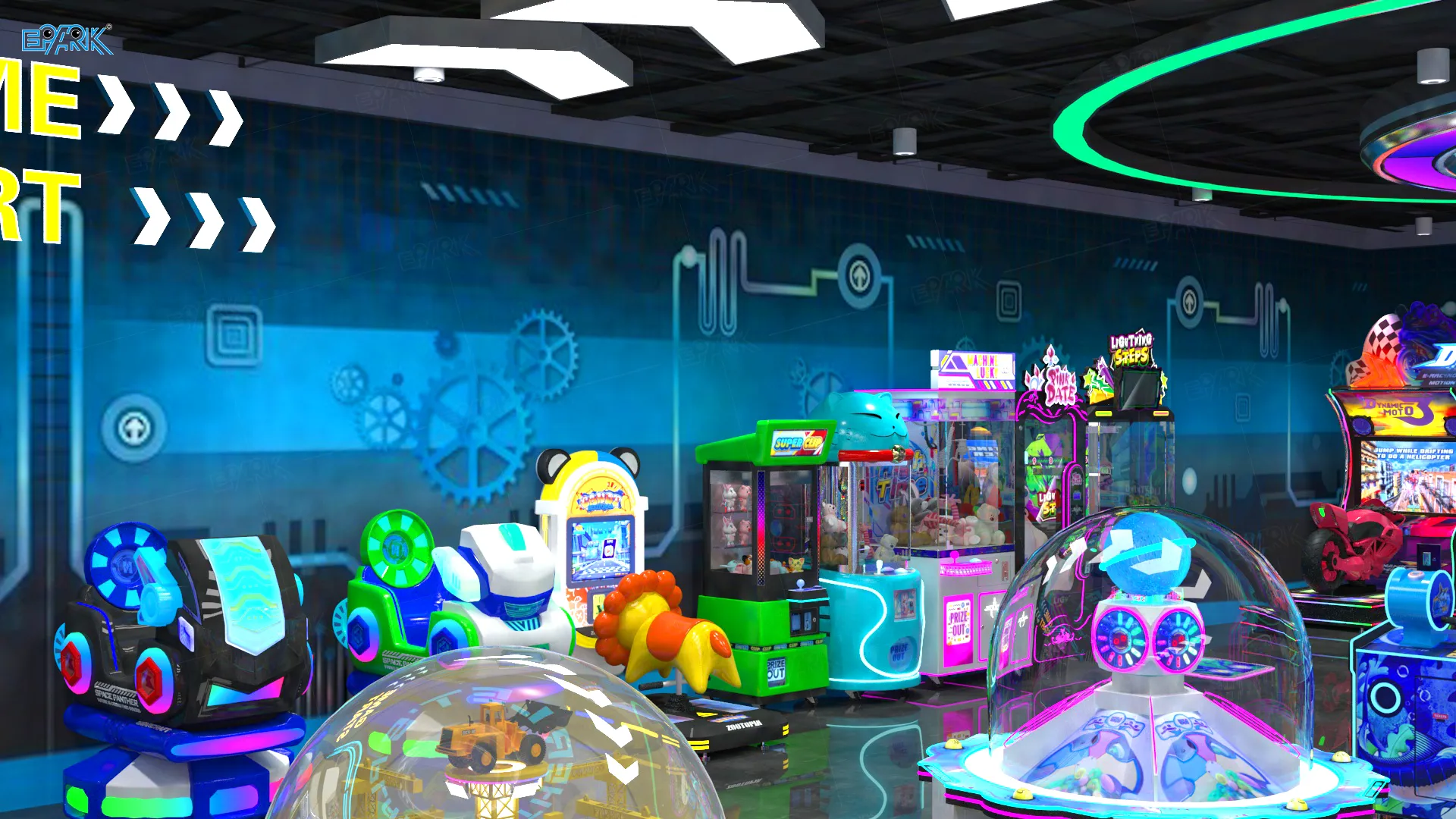 Why Indoor Playgrounds Are a Smart Investment for Businesses