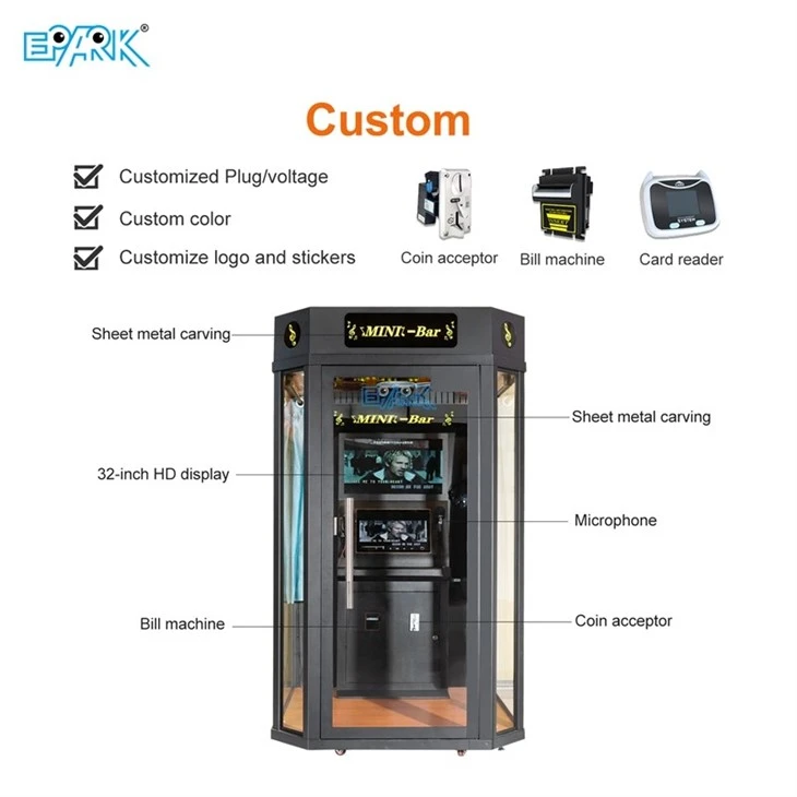 MINI-Bar Karaoke Amusement Game Machine best
