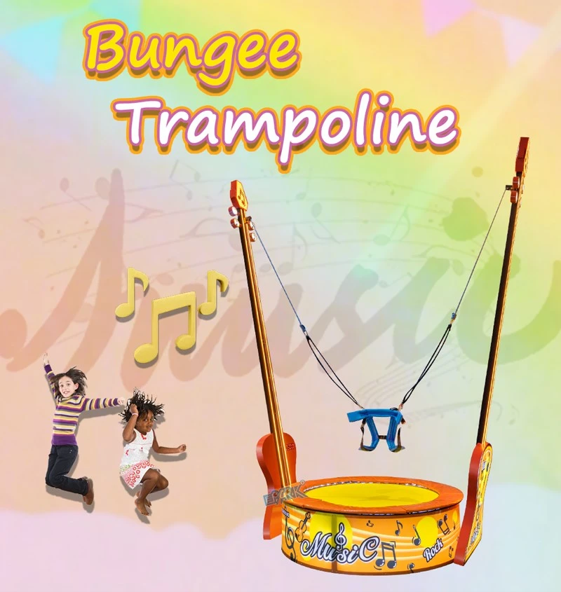 Bungee Trampoline 1 Bungee Trampoline 1