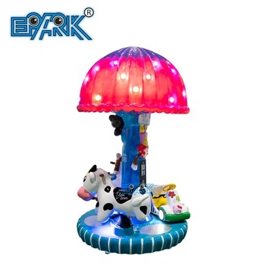 Фантаси Парти Цароусел Киддие Риде